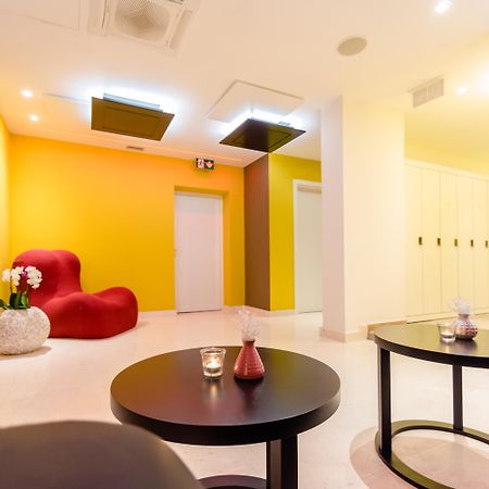 Boutique Hotel Esplanade (Adults Only) Crikvenica Luaran gambar