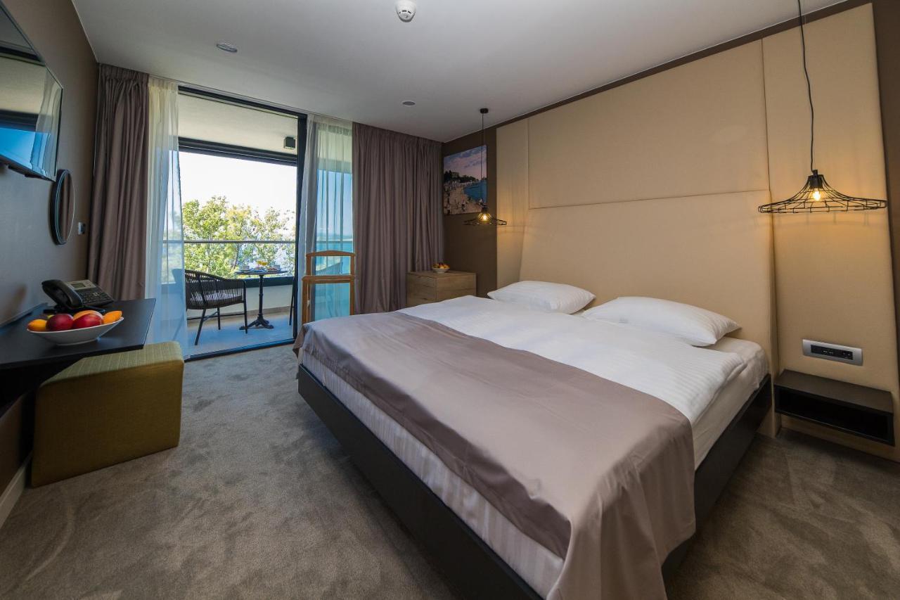Boutique Hotel Esplanade (Adults Only) Crikvenica Luaran gambar