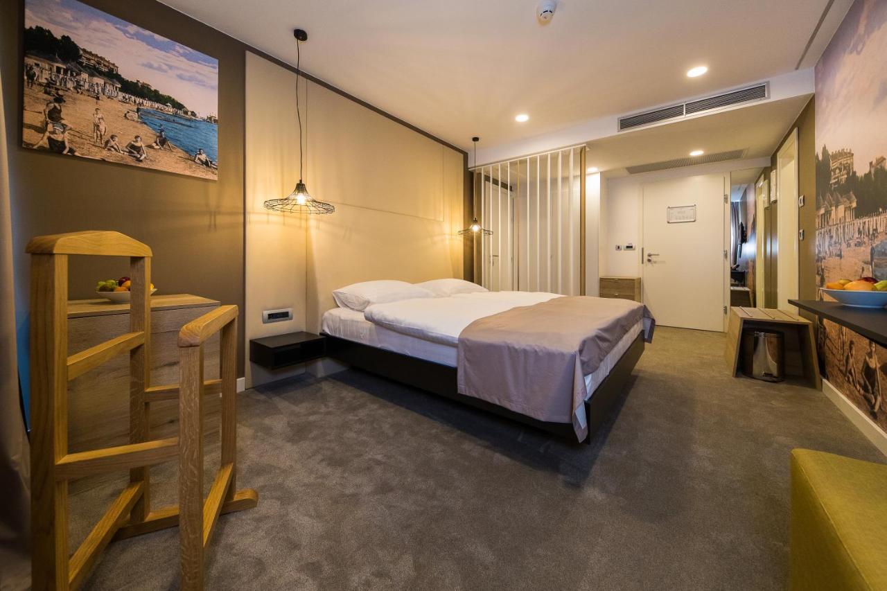 Boutique Hotel Esplanade (Adults Only) Crikvenica Luaran gambar