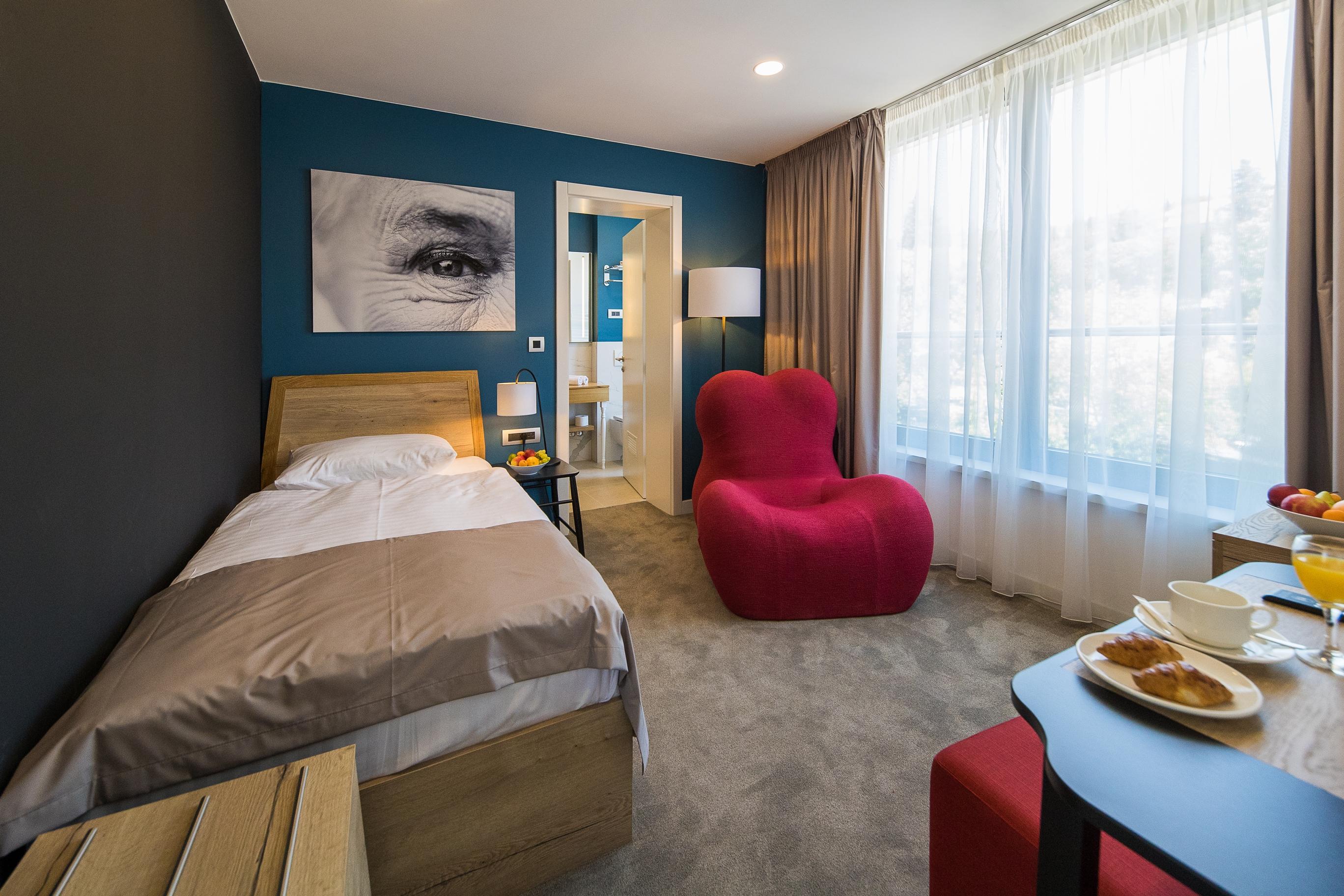 Boutique Hotel Esplanade (Adults Only) Crikvenica Luaran gambar