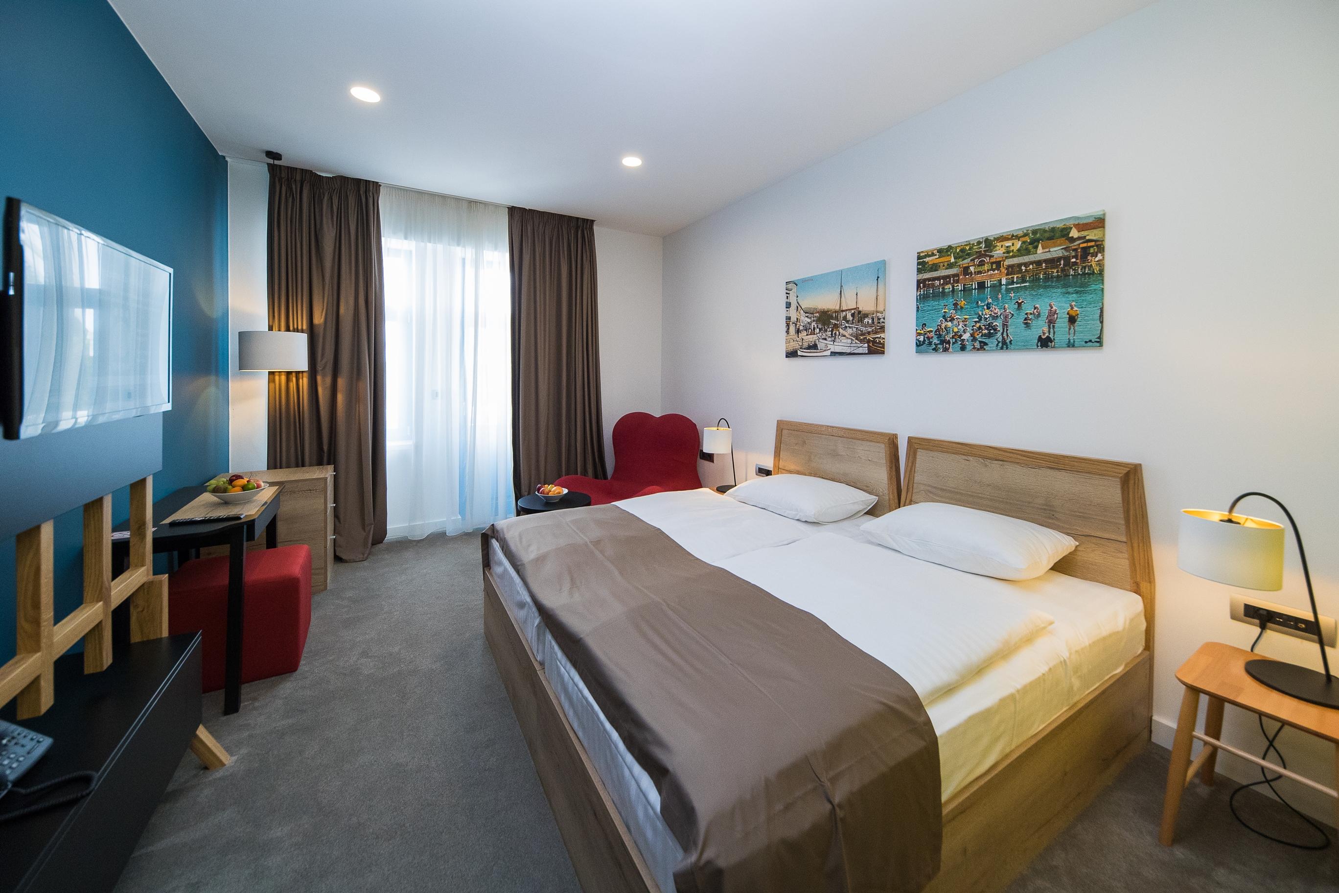 Boutique Hotel Esplanade (Adults Only) Crikvenica Luaran gambar