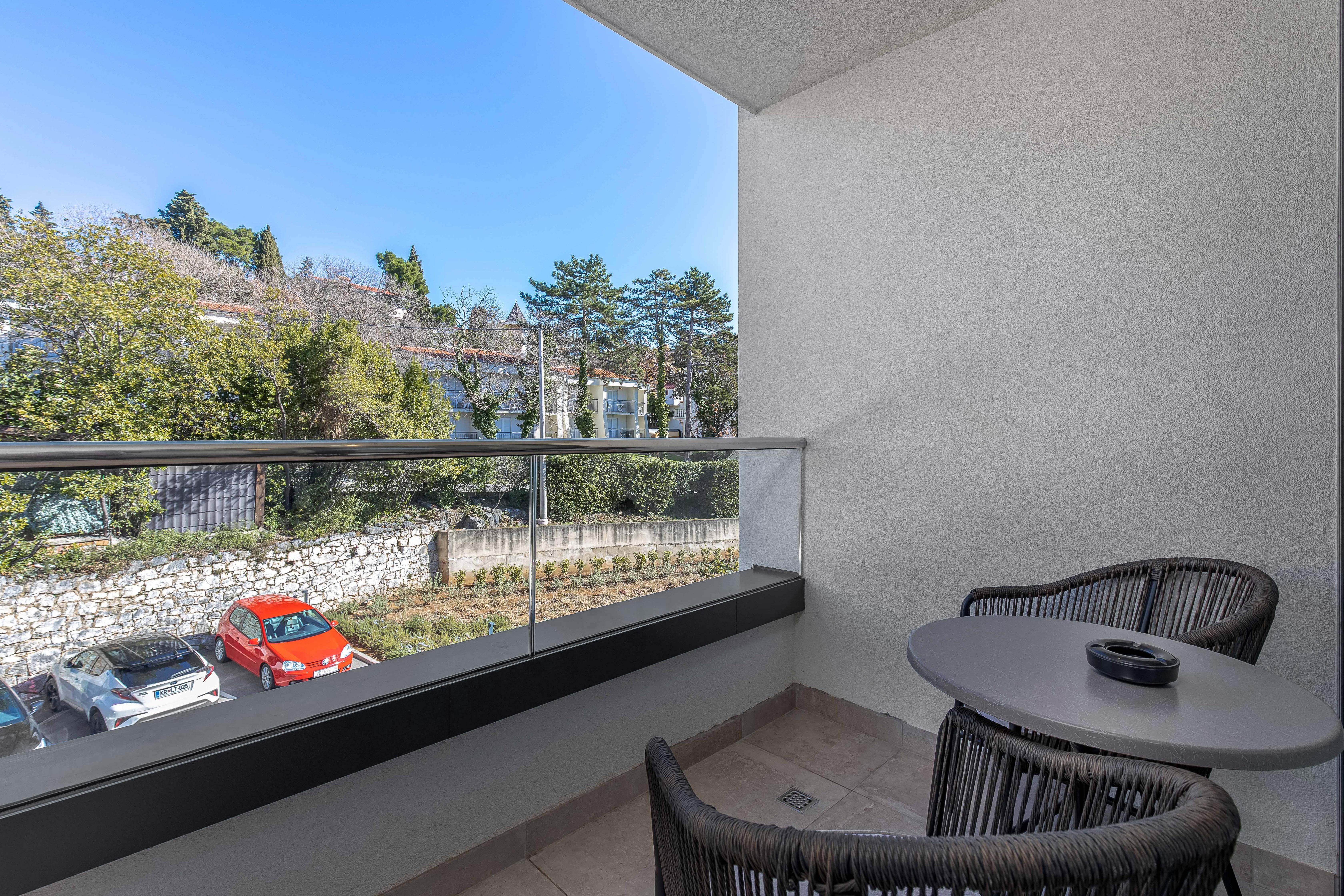 Boutique Hotel Esplanade (Adults Only) Crikvenica Luaran gambar