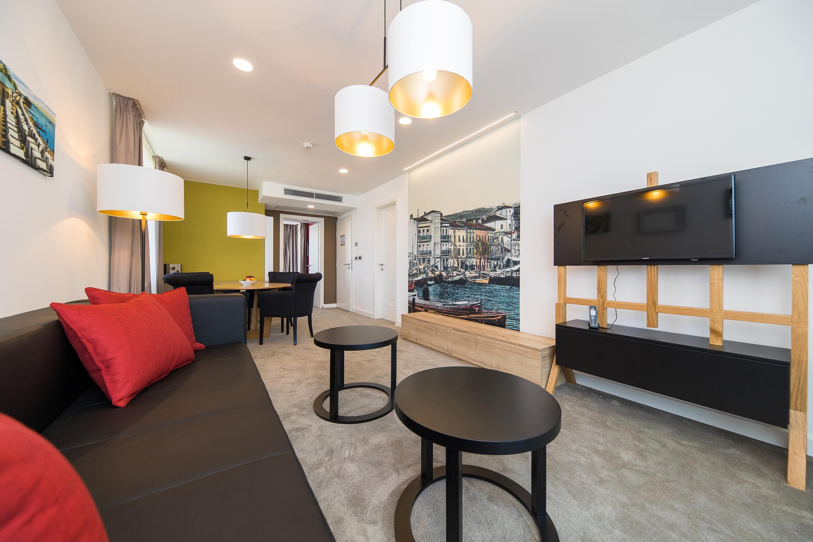 Boutique Hotel Esplanade (Adults Only) Crikvenica Luaran gambar