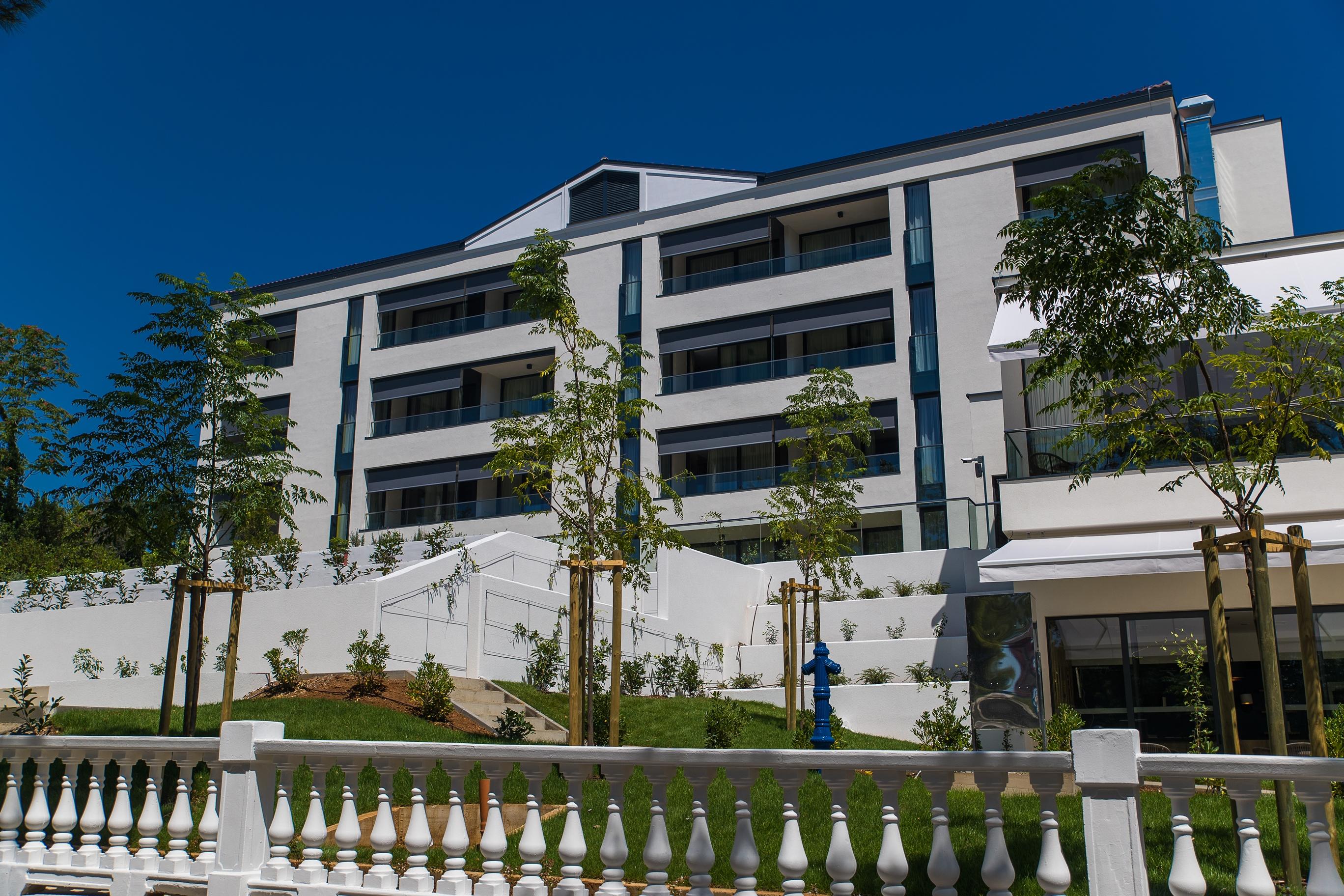 Boutique Hotel Esplanade (Adults Only) Crikvenica Luaran gambar