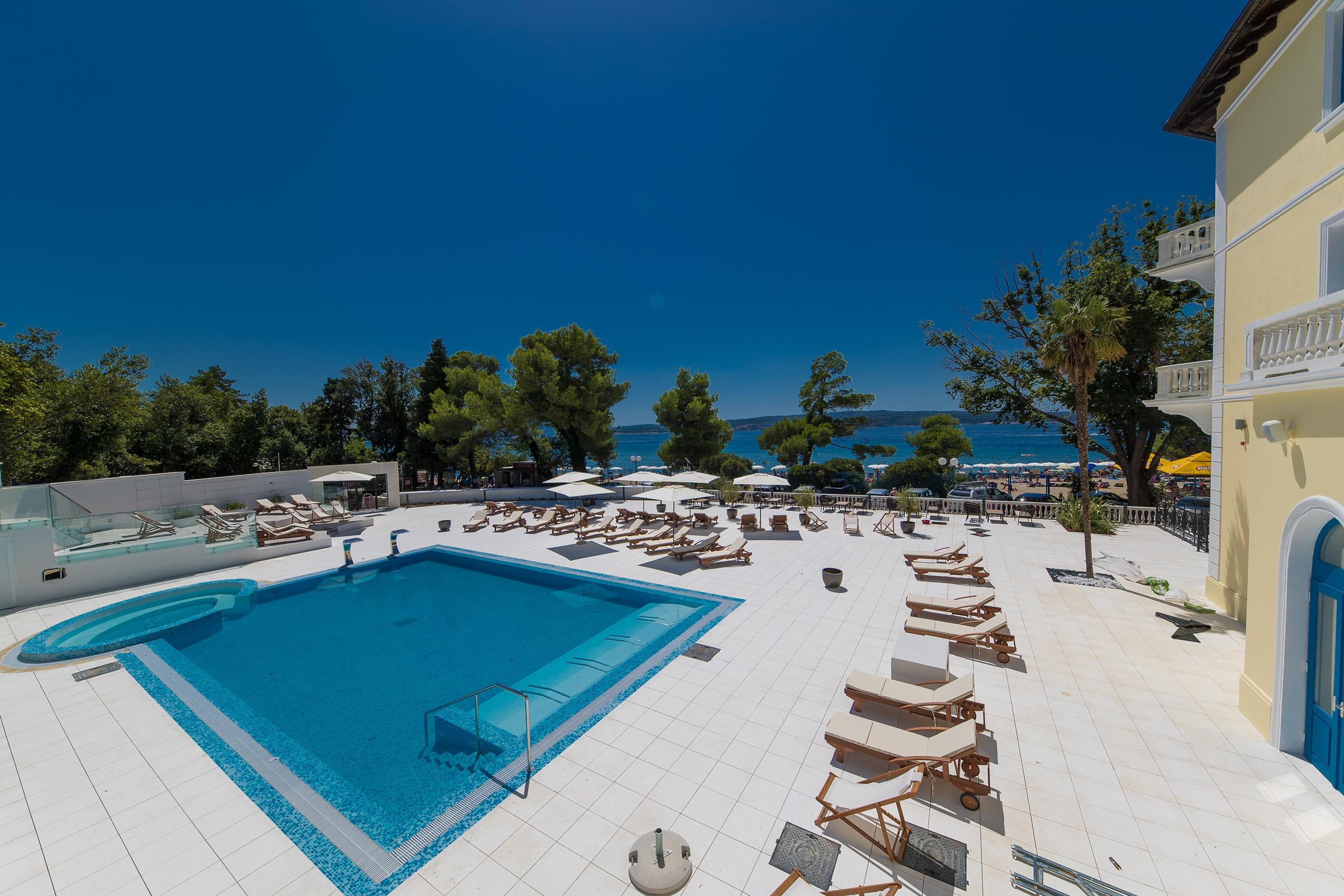 Boutique Hotel Esplanade (Adults Only) Crikvenica Luaran gambar