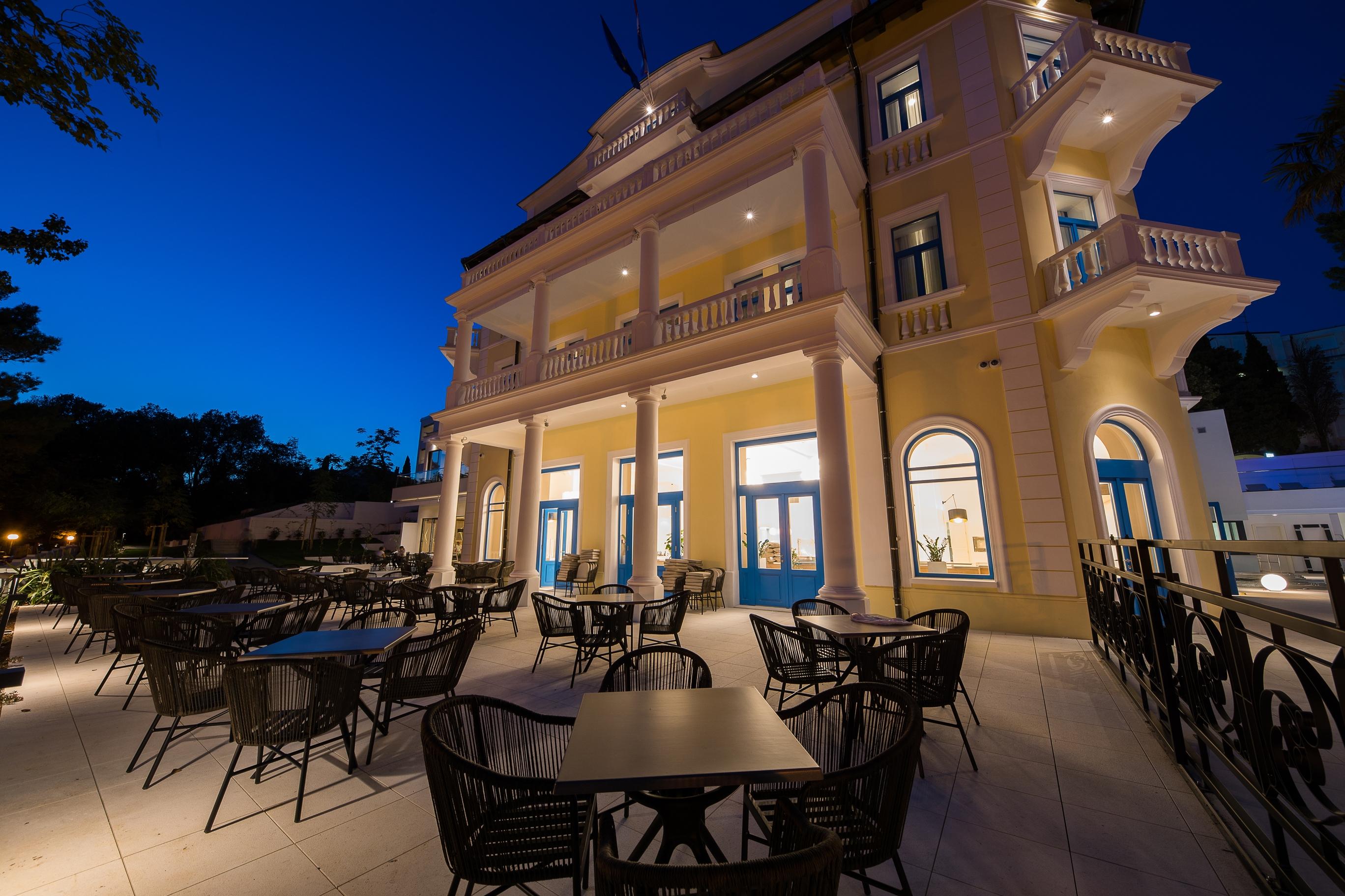 Boutique Hotel Esplanade (Adults Only) Crikvenica Luaran gambar