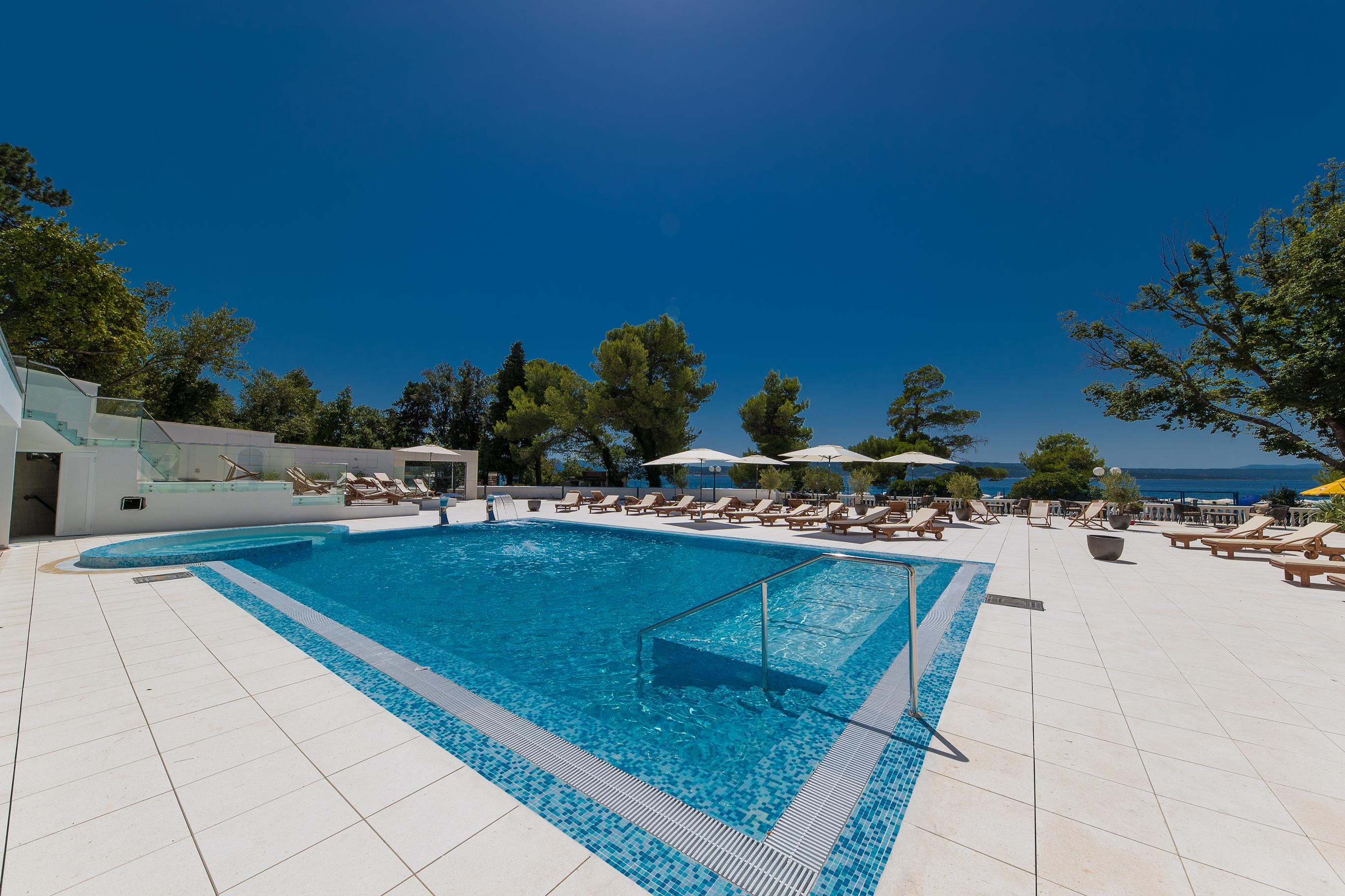 Boutique Hotel Esplanade (Adults Only) Crikvenica Luaran gambar