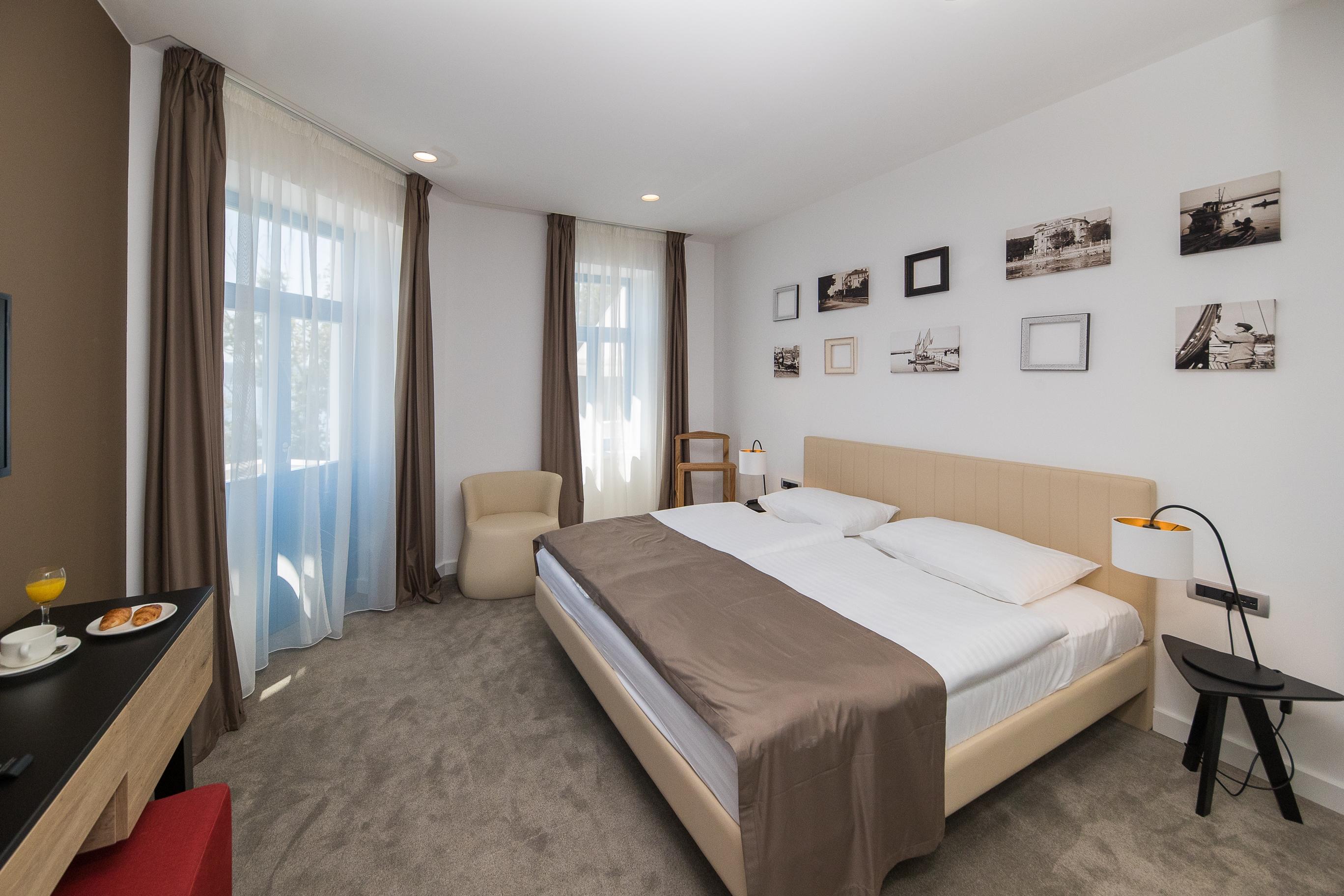 Boutique Hotel Esplanade (Adults Only) Crikvenica Luaran gambar