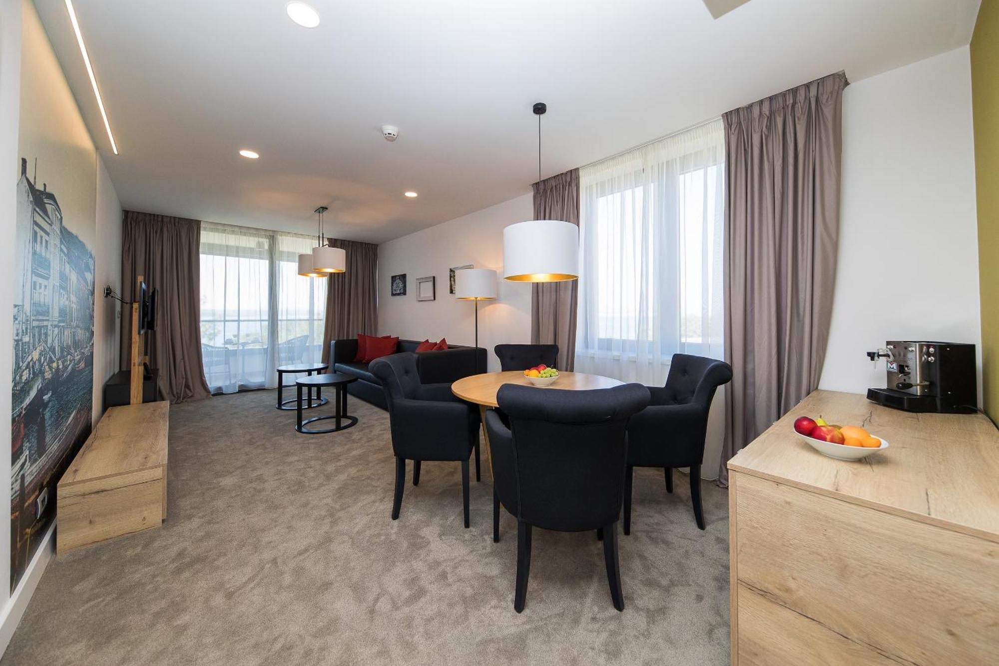 Boutique Hotel Esplanade (Adults Only) Crikvenica Luaran gambar