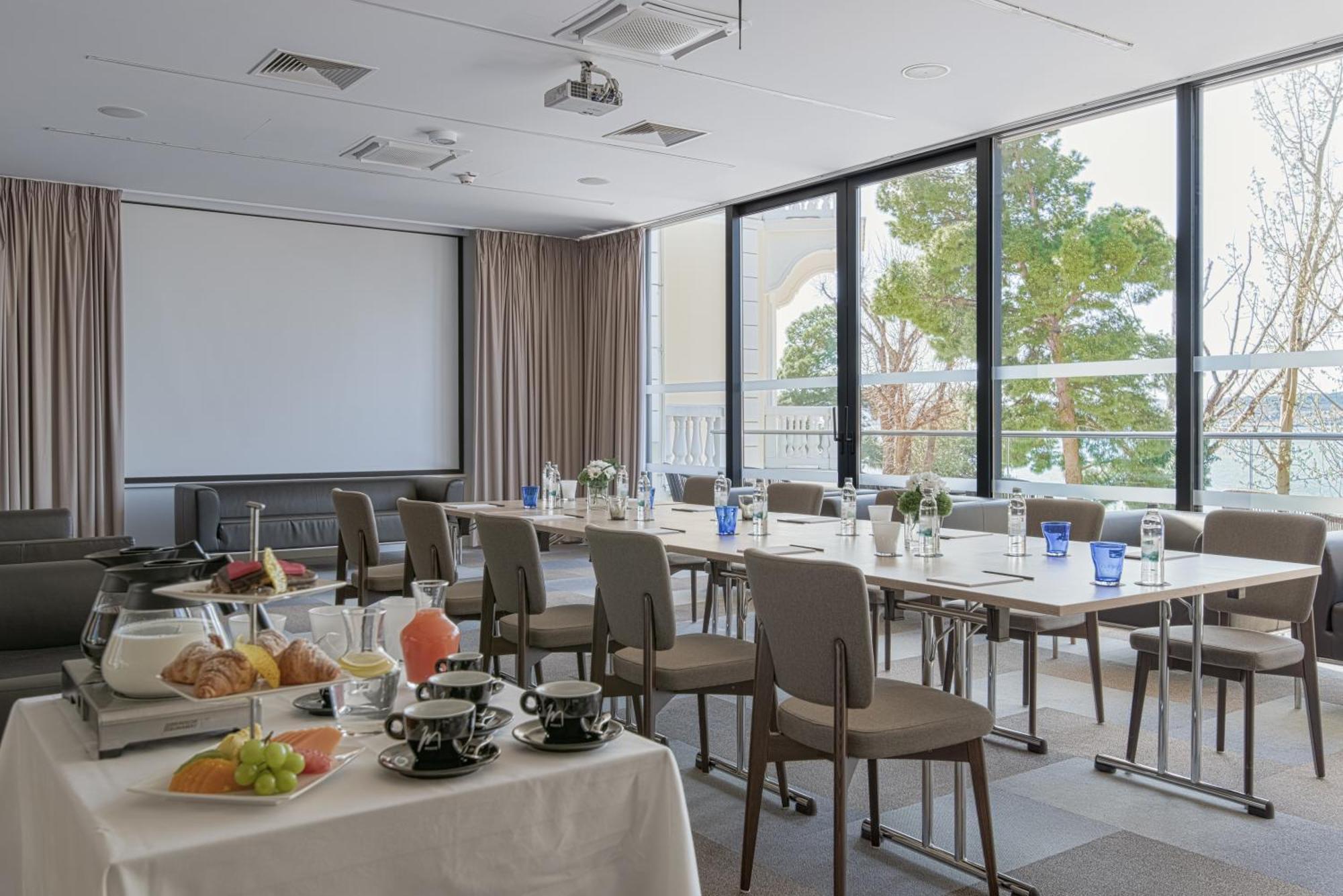 Boutique Hotel Esplanade (Adults Only) Crikvenica Luaran gambar