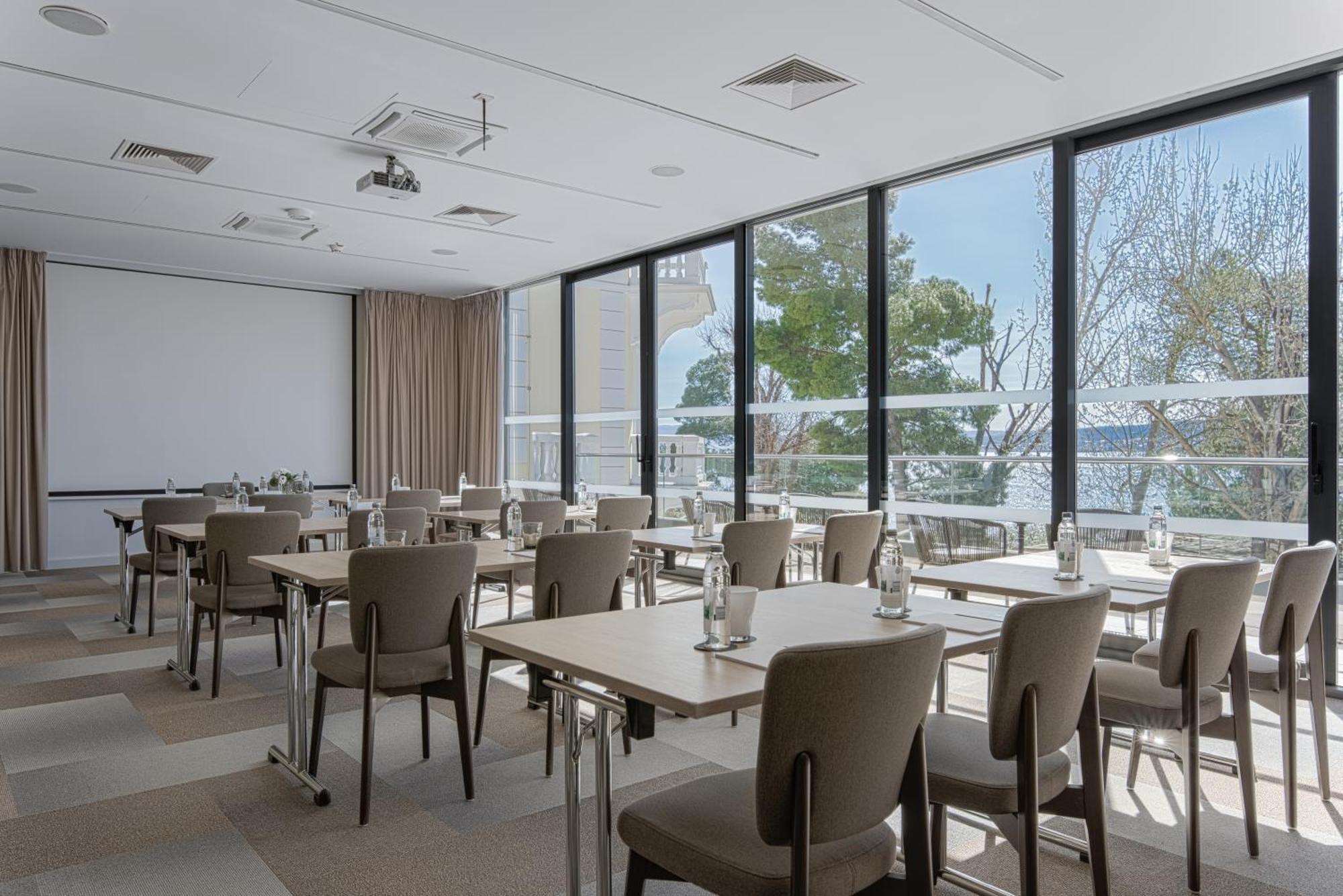 Boutique Hotel Esplanade (Adults Only) Crikvenica Luaran gambar