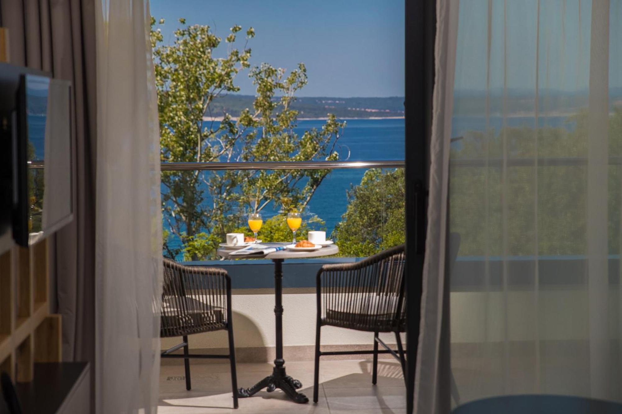 Boutique Hotel Esplanade (Adults Only) Crikvenica Luaran gambar