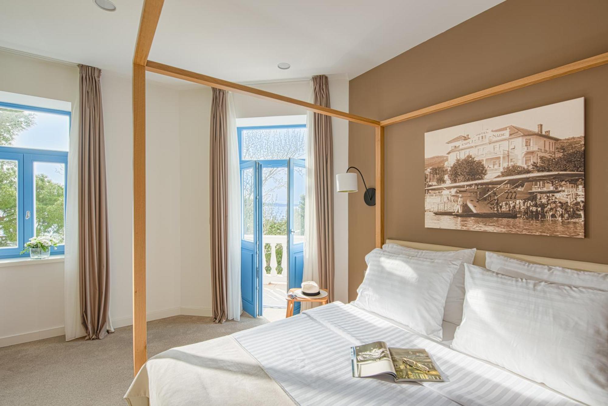 Boutique Hotel Esplanade (Adults Only) Crikvenica Luaran gambar