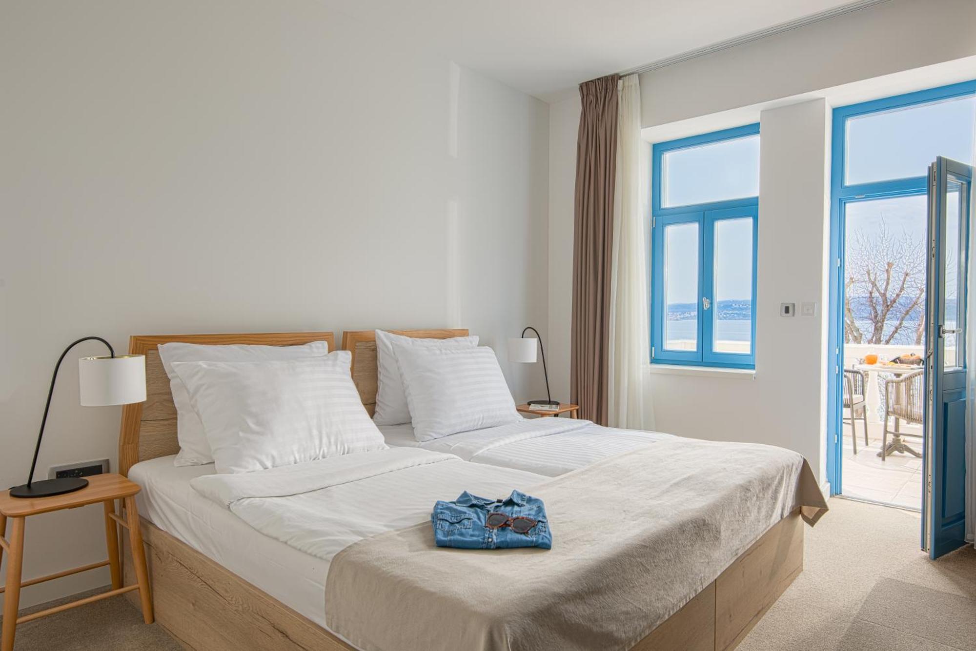Boutique Hotel Esplanade (Adults Only) Crikvenica Luaran gambar