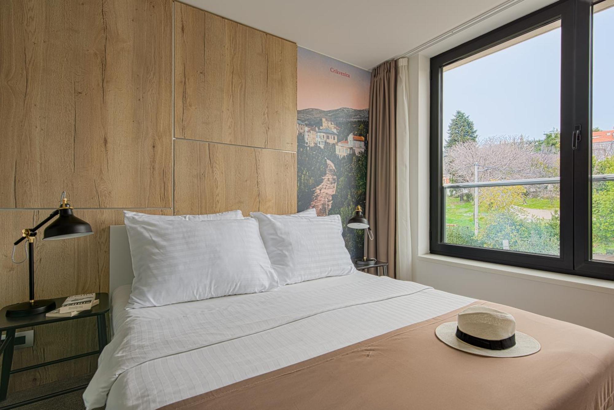 Boutique Hotel Esplanade (Adults Only) Crikvenica Luaran gambar