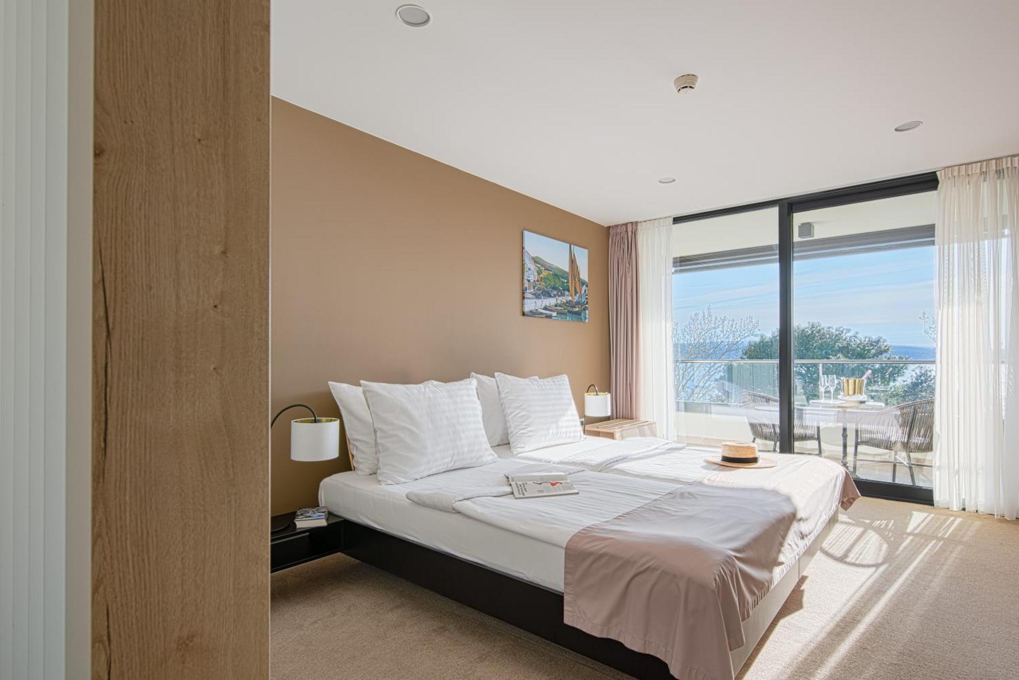 Boutique Hotel Esplanade (Adults Only) Crikvenica Luaran gambar