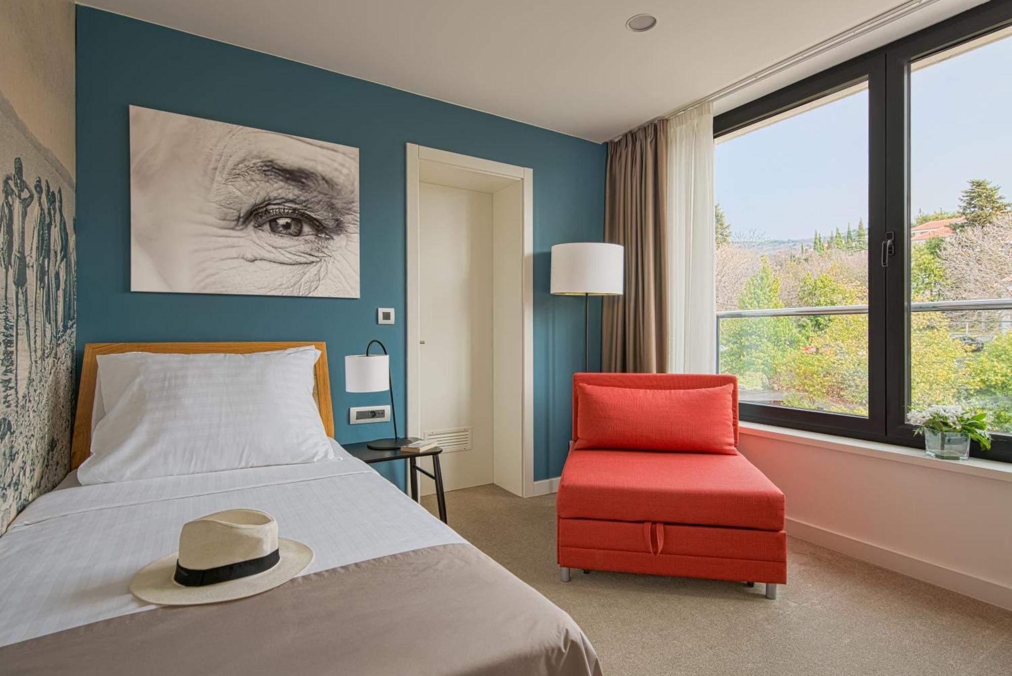 Boutique Hotel Esplanade (Adults Only) Crikvenica Luaran gambar