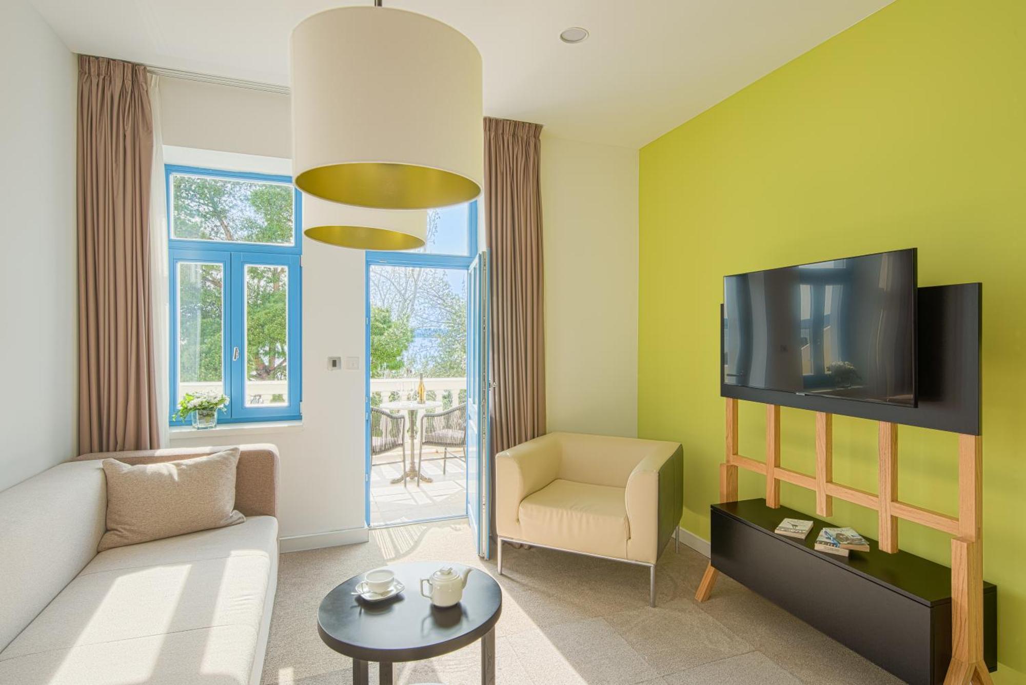 Boutique Hotel Esplanade (Adults Only) Crikvenica Luaran gambar
