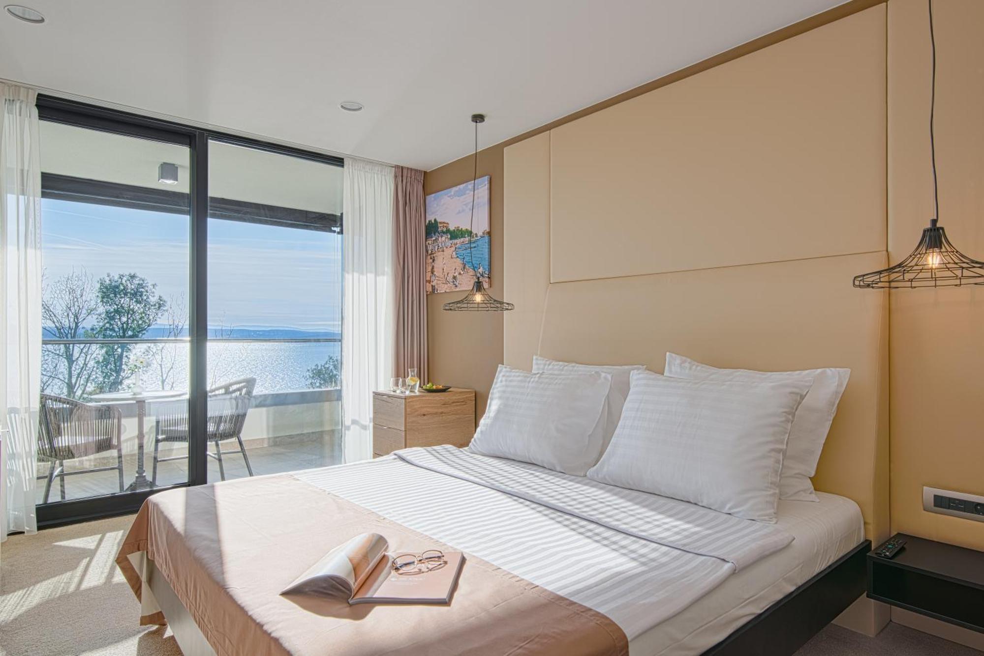 Boutique Hotel Esplanade (Adults Only) Crikvenica Luaran gambar