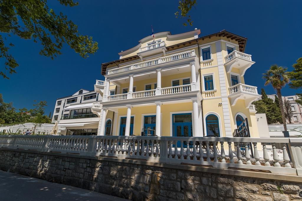 Boutique Hotel Esplanade (Adults Only) Crikvenica Luaran gambar
