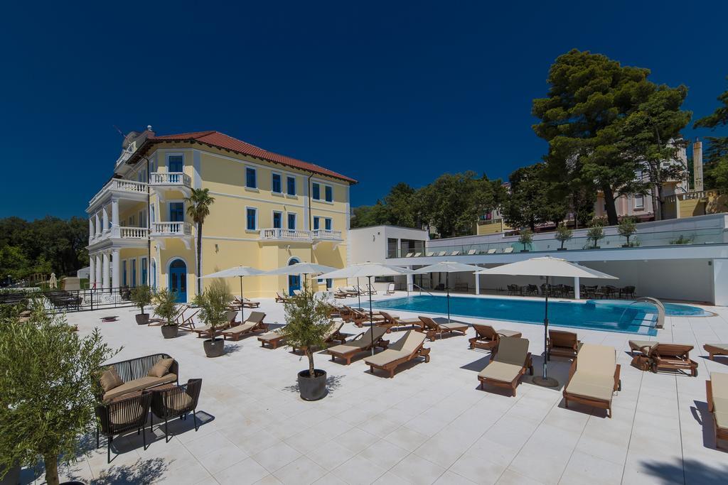 Boutique Hotel Esplanade (Adults Only) Crikvenica Luaran gambar