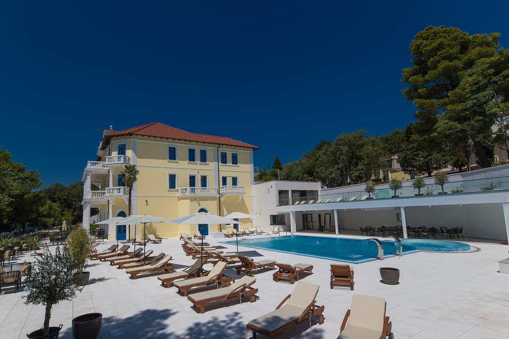 Boutique Hotel Esplanade (Adults Only) Crikvenica Luaran gambar