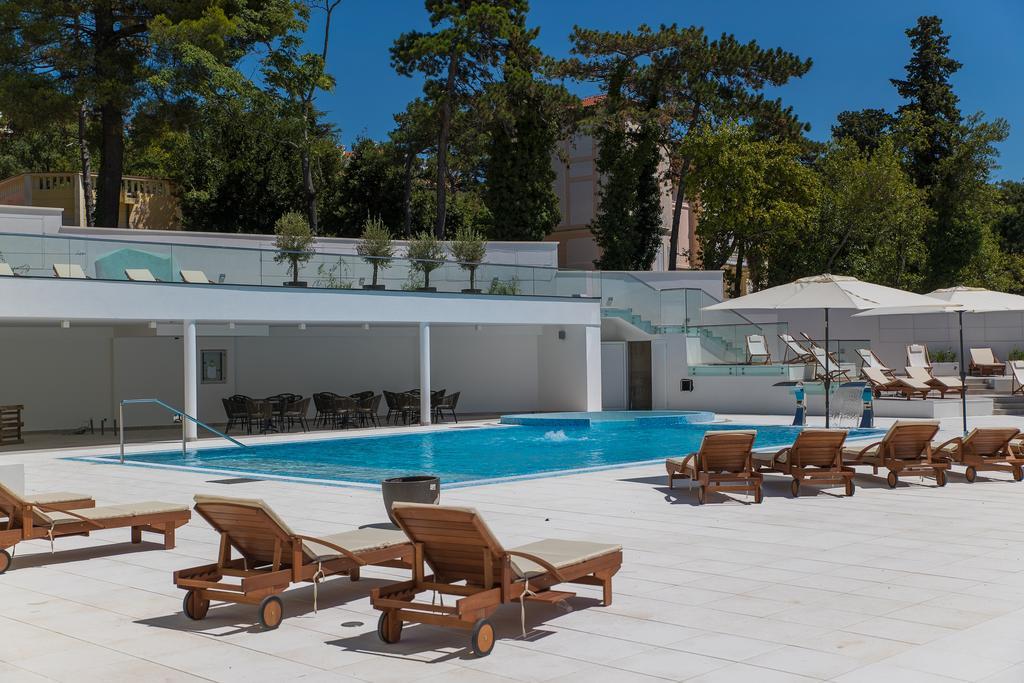 Boutique Hotel Esplanade (Adults Only) Crikvenica Luaran gambar