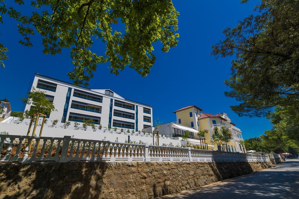 Boutique Hotel Esplanade (Adults Only) Crikvenica Luaran gambar