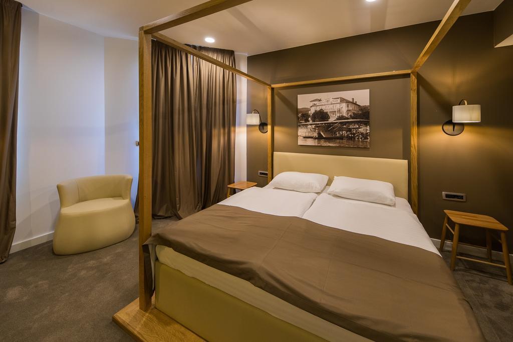 Boutique Hotel Esplanade (Adults Only) Crikvenica Luaran gambar