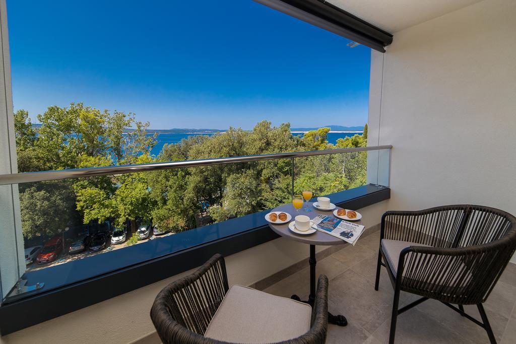 Boutique Hotel Esplanade (Adults Only) Crikvenica Luaran gambar